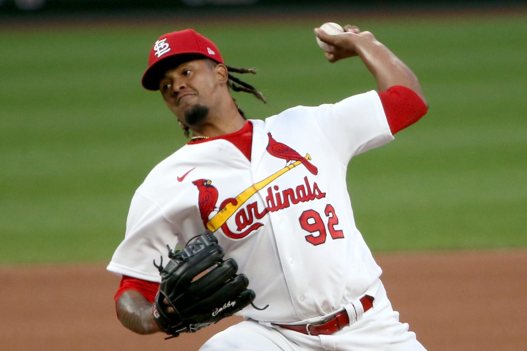 Game 2 - Cards 6, Twins 4